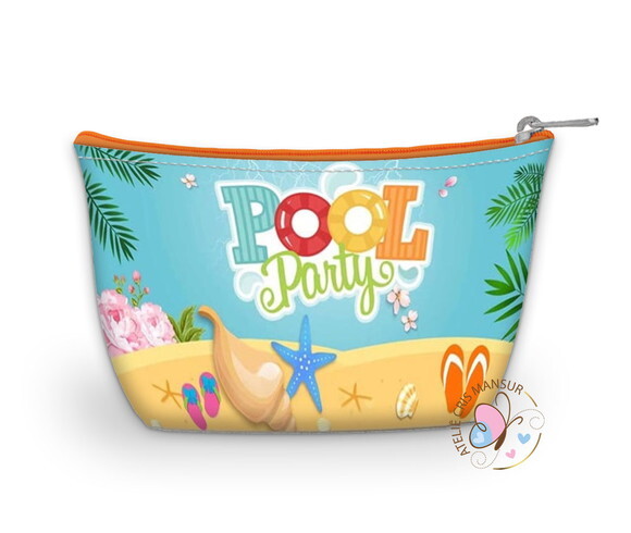 Necessaire Poool Party