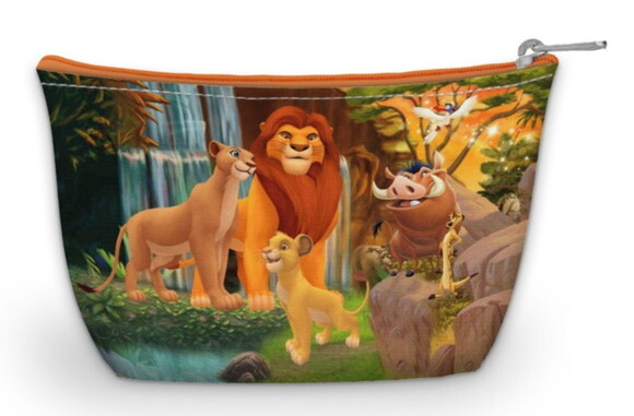 Necessaire Rei Leão