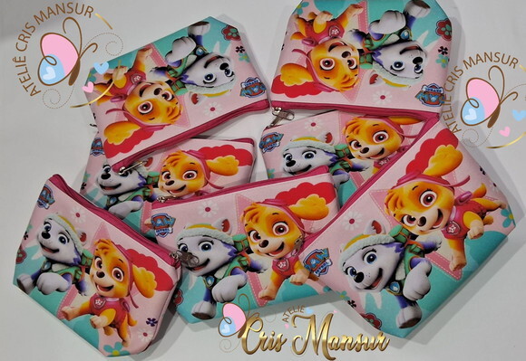 Necessaire Skye e Everest
