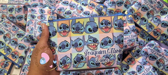 Necessaire Stitch