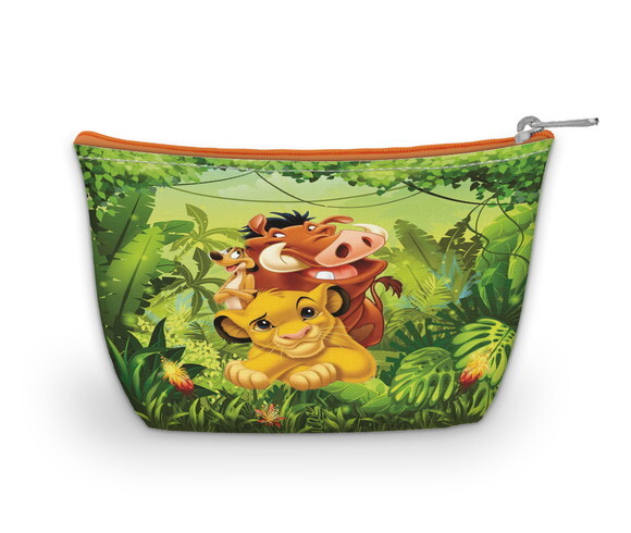 Necessaires Personalizadas - Tema Rei Leao