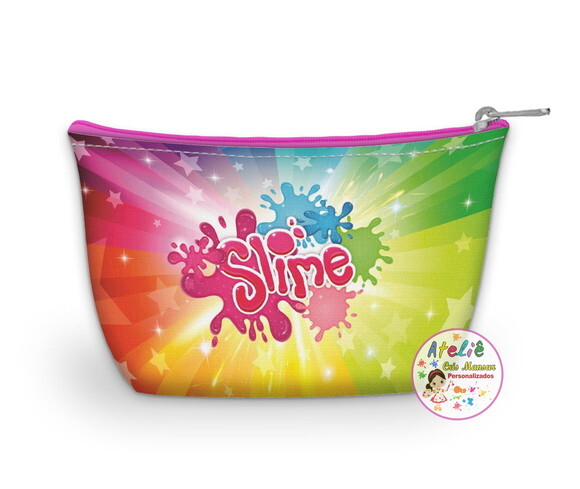Necessarie personalizada - Tema Slime
