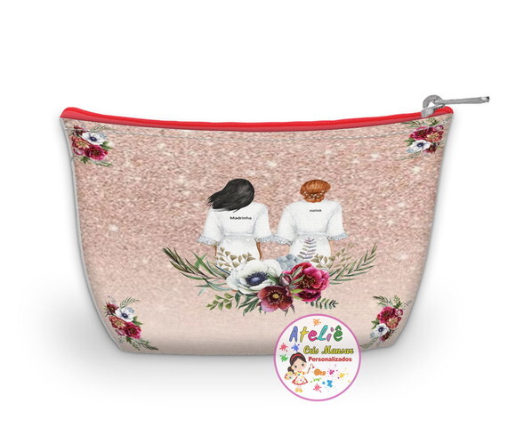 Necessarie personalizada Casamento