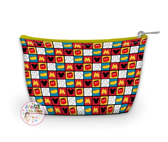 Necessarie personalizada Mickey Mouse