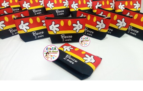 Necessarie Personalizada Mickey