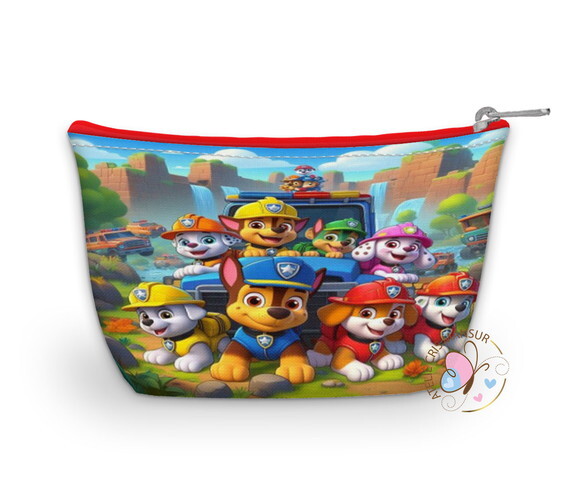 Patrulha Canina - Necessaire Personalizada