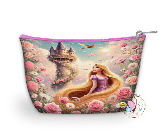 Rapunzel Enrolados - Necessaire Personalizada