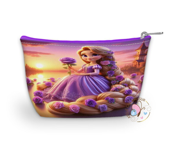 Rapunzel Enrolados - Necessaire Personalizada