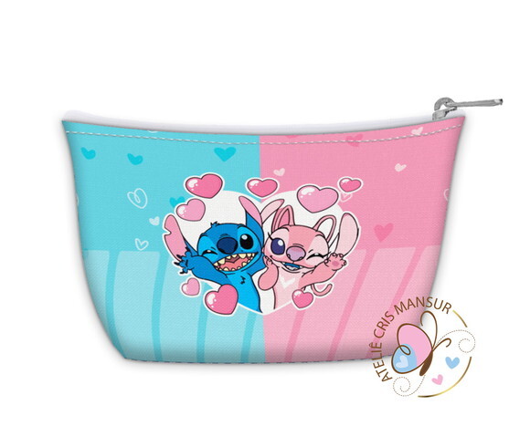 Stich - Necessaire Personalizada