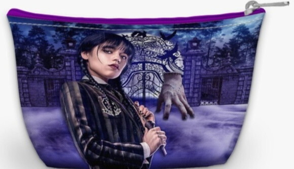 Wandinha Necessaire Personalizada