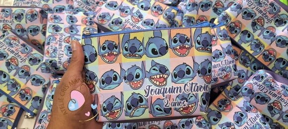 Necessaire Stitch