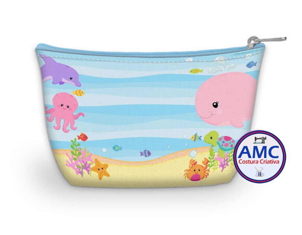 Necessarie Fundo do mar