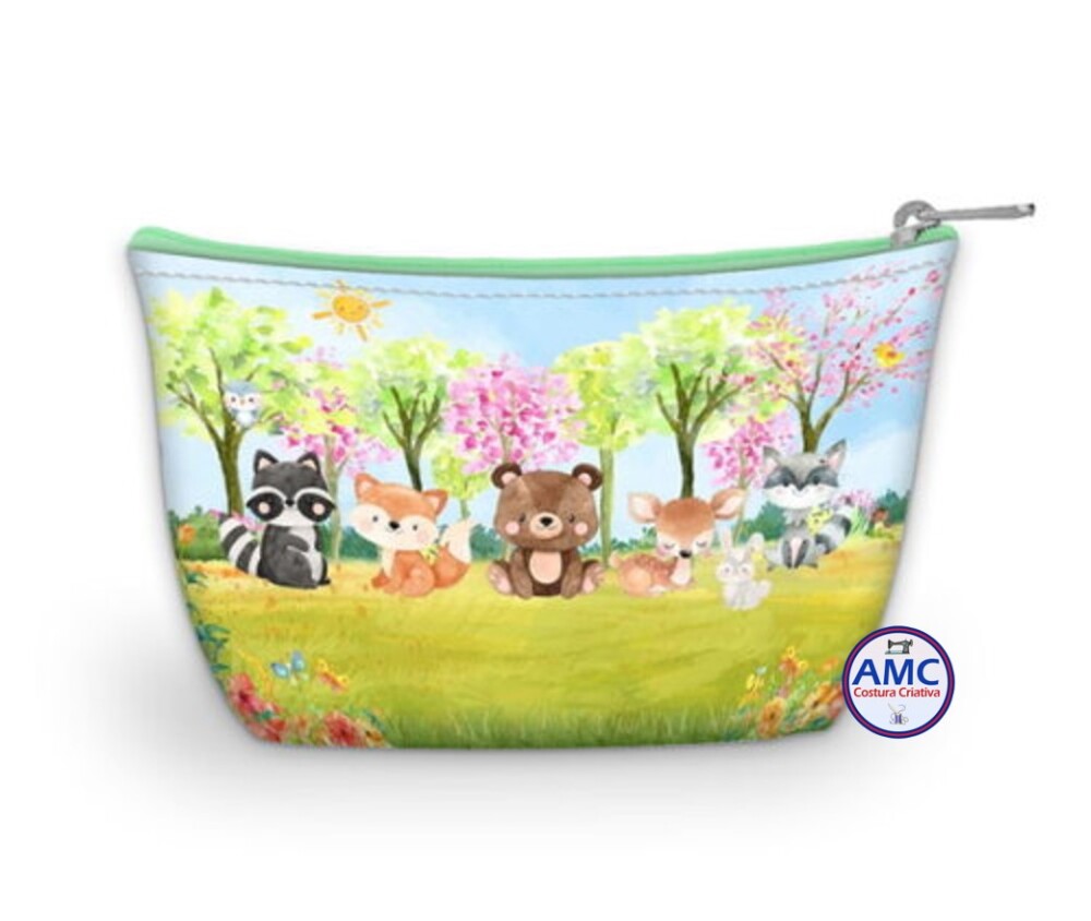 Necessaire Bosque Encantado
