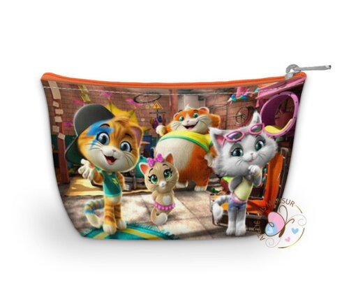 44 Cats - Necessaire Personalizada