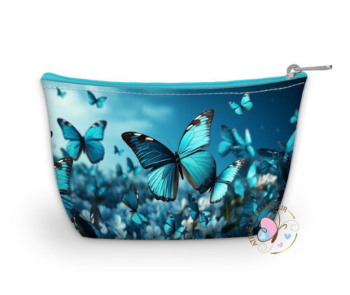 Borboletas - Necessaire Personalizada