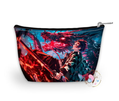 Demon Slayer - Necessaire Personalizada
