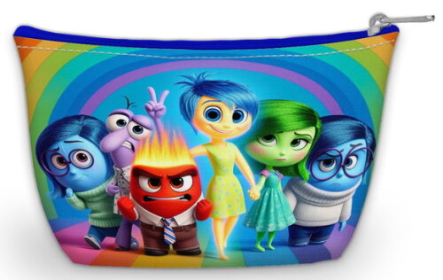 Divertida Mente 2 - Necessaire Personalizada