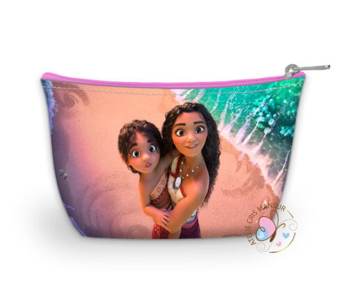Festa Moana 2 - Necessaire Personalizada