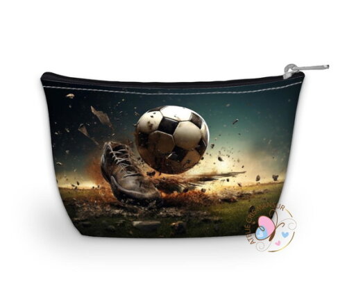 Futebol - Necessaire Personalizada