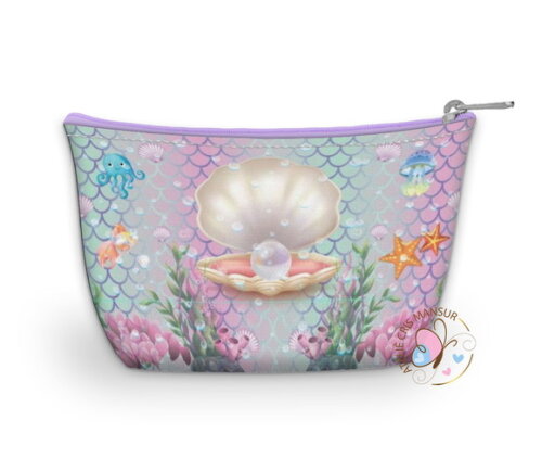 Fundo do Mar - Necessaire Personalizada