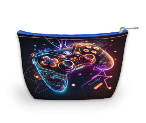 Games Neon - Necessaire Personalizada