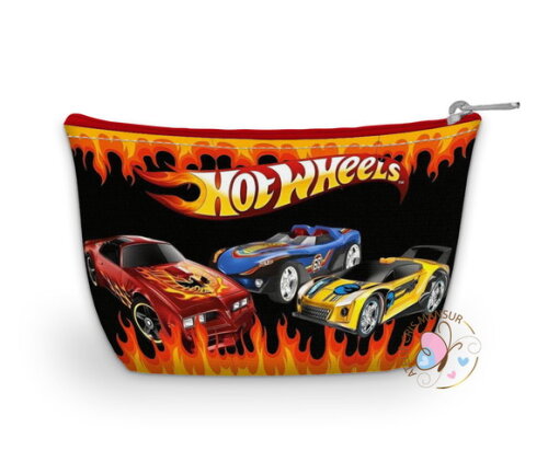 Hot Wheels - Necessaire Personalizada