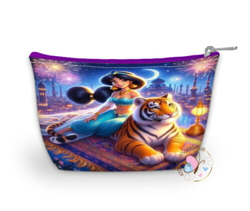 Jasmine - Necessaire Personalizada