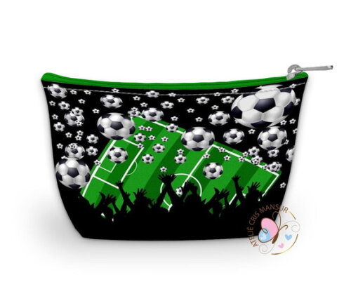Lembrancinha Necessaire - Futebol
