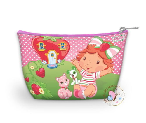 Moranguinho Baby - Necessaire Personalizada