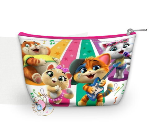 Necessaire - Tema Cats