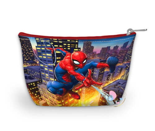 Necessaire - Tema Homen Aranha