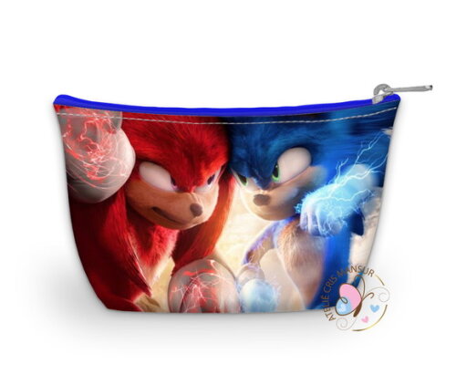 Necessaire - Tema Sonic