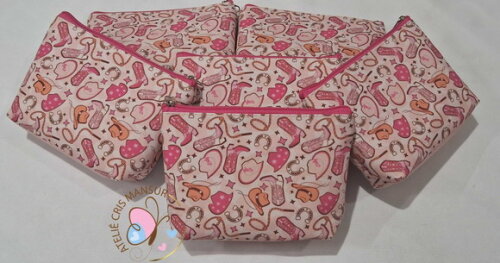 Necessaire Boiadeira