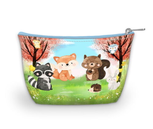 Necessaire Bosque encantado