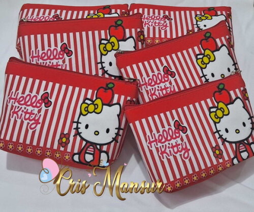 Necessaire Hello Kitty