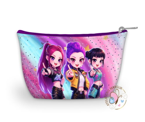Necessaire K - Pop