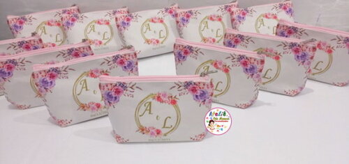 Necessaire Madrinha Casamento