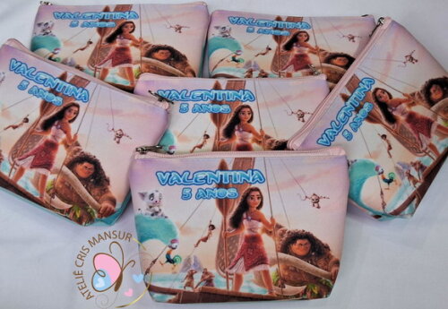 Necessaire Moana 2