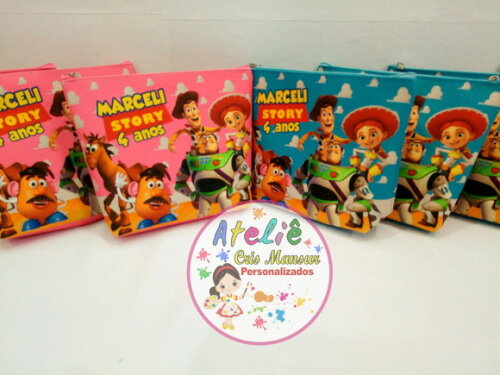 Necessaire personalizada