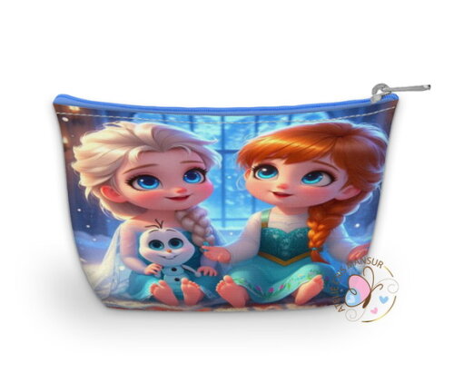 Necessaire Personalizada - Frozen Baby Cut