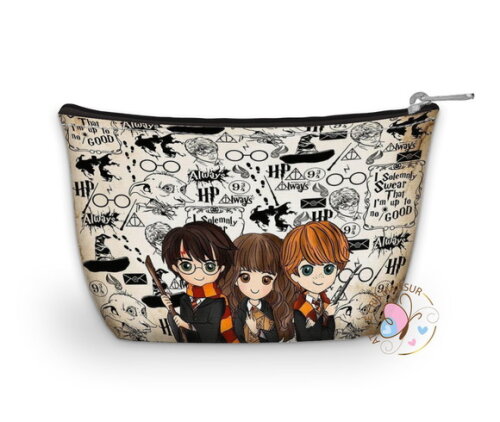 Necessaire Personalizada - Harry Potter
