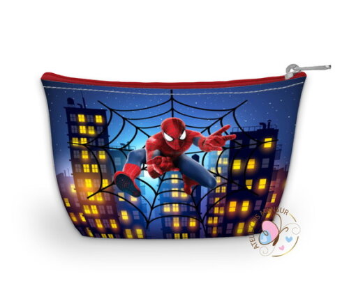 Necessaire Personalizada - Homen Aranha