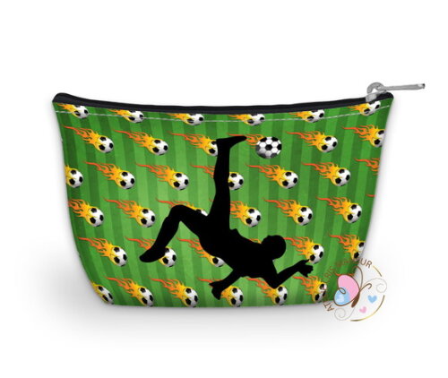 Necessaire Personalizada - Tema Futebol
