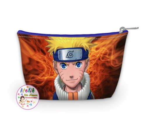 Necessaire Personalizada - Tema Naturo