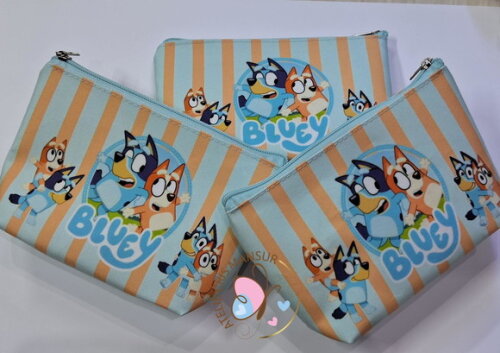 Necessaire Personalizada Bluey