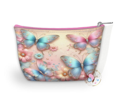 Necessaire Personalizada Borboleta
