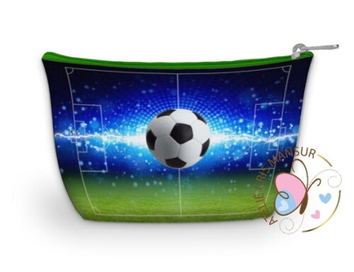 Necessaire Personalizada Futebol