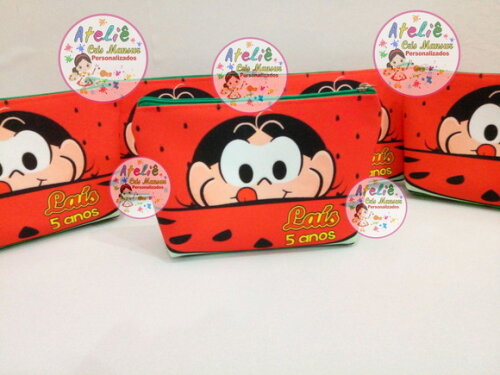 Necessaire personalizada Magali