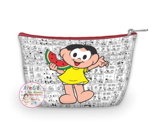 Necessaire personalizada Magali