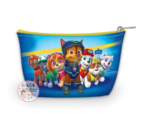 Necessaire Personalizada Patrulha canina